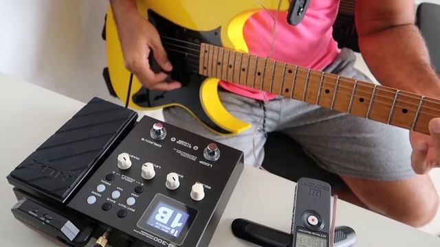 Nux MG 300 - Friedman Timbre смотреть онлайн