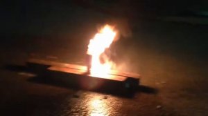 iMovie Trailer Adrenaline Template: The Flare