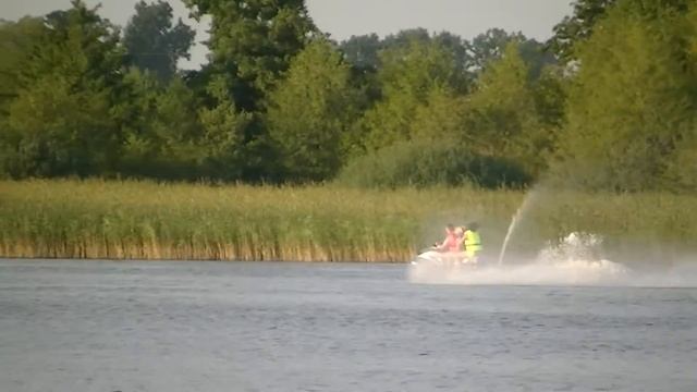 YAMAHA VX 1100 Deluxe Cichowo 2013r