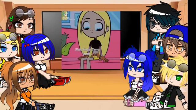 ||mlb React to Mari as ☠RAVEN☠||slight beast boy||jealous adrian?¿ смотреть онлайн
