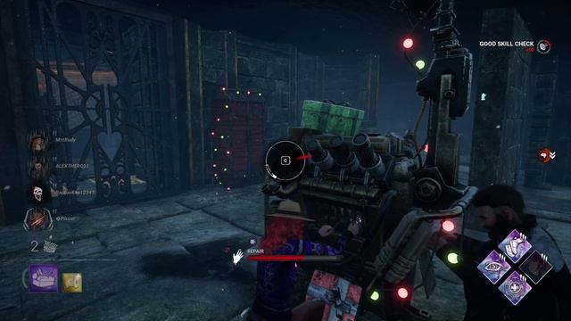 Dead By Daylight # 6 | De 2 ori hatch-ul sub mine :)))) w/ Nittr0 , ALEXTHERO смотреть онлайн