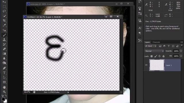 Adobe Photoshop Cs6 tutorial in bangla brash Preset 19 смотреть онлайн