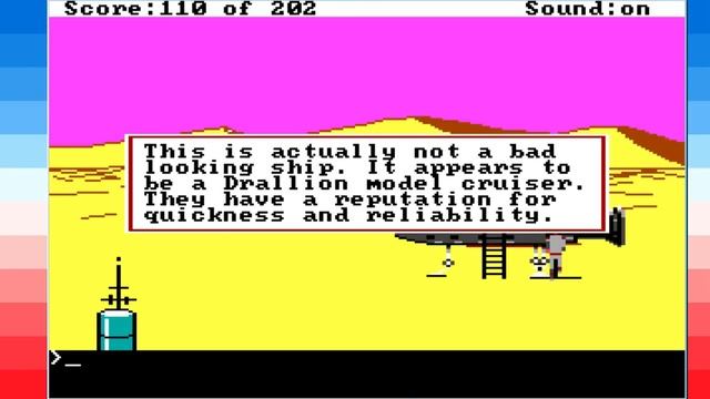 Hack & a SPACE QUEST 1 (Part 4) смотреть онлайн