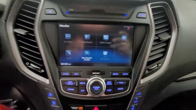 2013 Hyundai Santa Fe GLS @ Maximum Auto Search смотреть онлайн