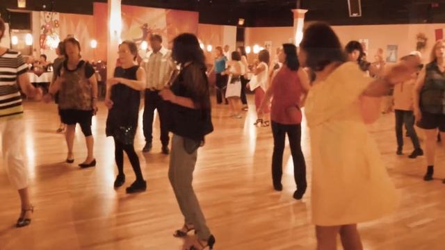 Caballero Line Dance смотреть онлайн