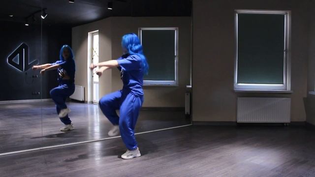 (G)I - DLE - MY BAG Dance Tutorial Русский Туториал смотреть онлайн
