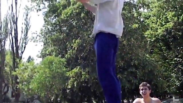 паркур в городе смотреть онлайн