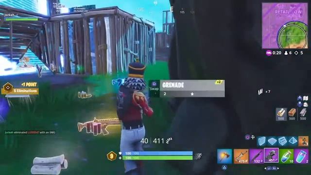 Solo Pop Up Cup Game :Fortnite Solo Ps4 смотреть онлайн