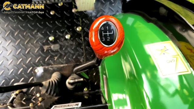 CATMANN XD-65.4 Полный видео-обзор от производителя.