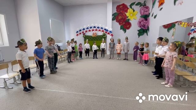 23 февраля 2022 года. Старшая группа смотреть онлайн