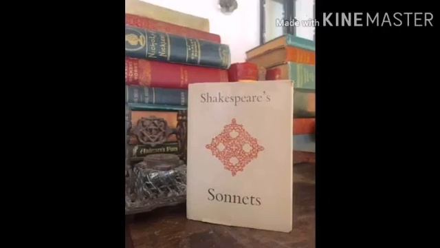 Shakespeare Sonnets in Tamil смотреть онлайн