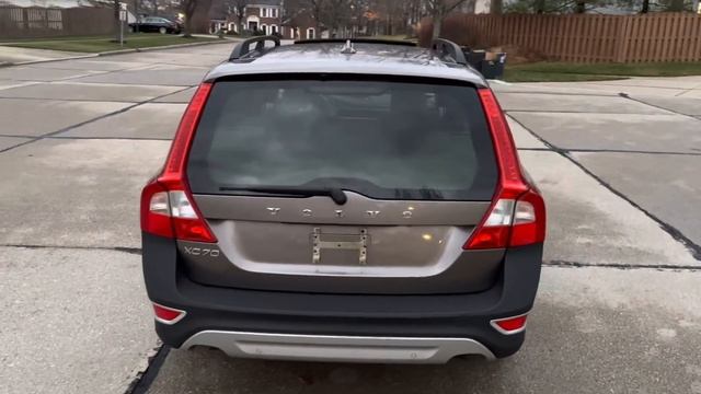 2011 VOLVO XC70 CROSS COUNTRY WALK AROUND VIDEO смотреть онлайн