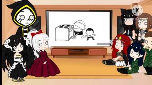 Реакция Врата+Overlord на Мармажа | МАРМАЖ "Почему я рукожопый?"