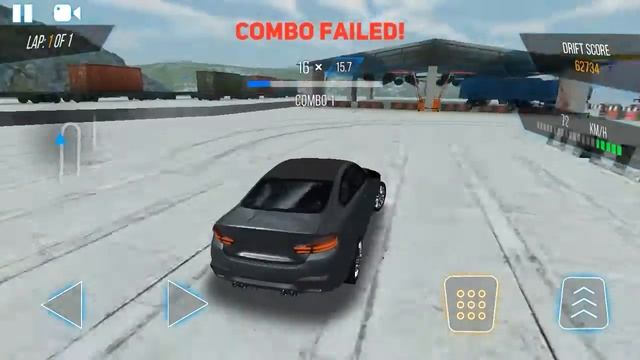 (GTR Speed Rivals) BMW Drift смотреть онлайн