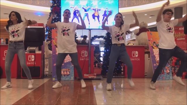 The Time (Dirty Bit) - The Black Eyed Peas | Just Dance 2020 смотреть онлайн