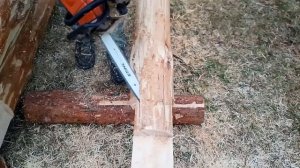 Как срубить баню из брёвен 3