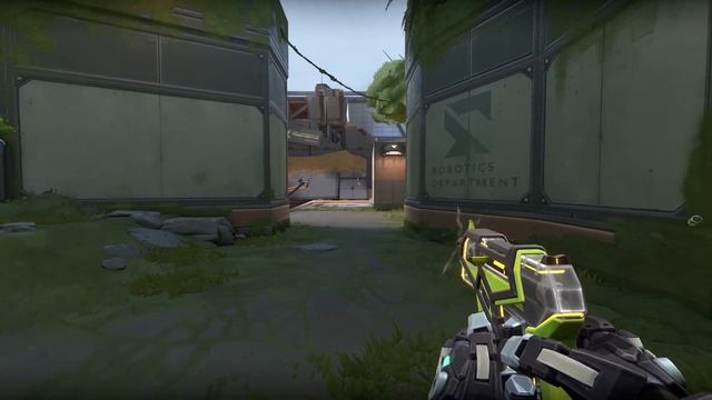 VALORANT skin preview Afterglow Frenzy 02 смотреть онлайн