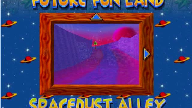 space dust alley star city EXTENDED diddy kong racing смотреть онлайн