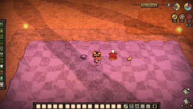 Гайд#1 Все о мраморе в Dont starve together смотреть онлайн