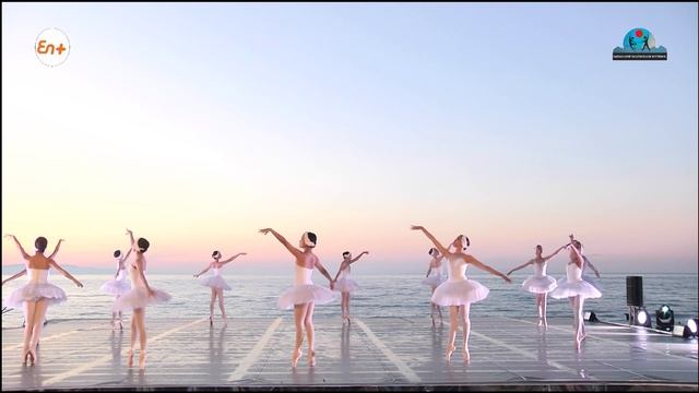 "Балет на Байкале-2023"/Лебединое озеро (фрагмент) смотреть онлайн