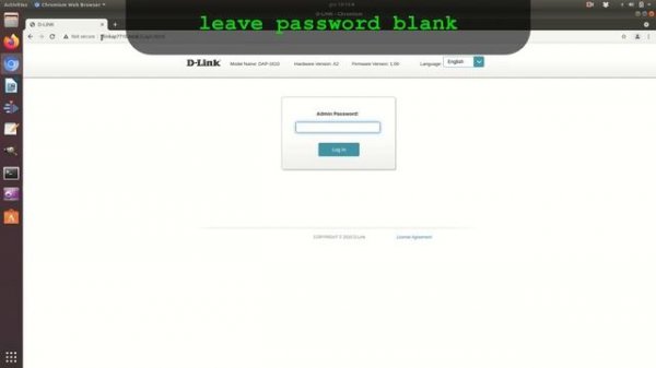 D-Link DAP-1610 Wi-Fi extender dual band • Unboxing, installation, configuration and test