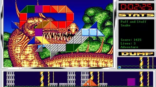 Origamo Parte 1 - Adventure Mode - PC (1994) смотреть онлайн