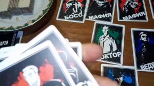 Игра мафия на картах