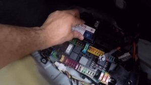 Mercedes Benz CLA (DIY) how to easily change the Auxiliary Battery ? 2013 - 2016 model years