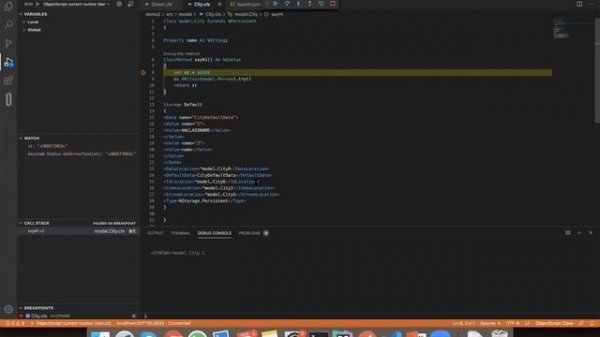 "Разработка на InterSystems IRIS с использованием VSCode"