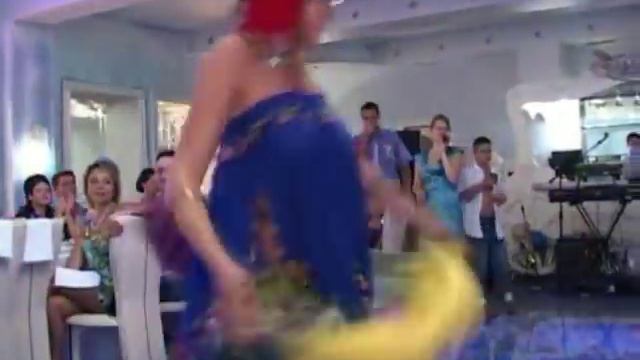 Цыганочка с выходом от Елены Валий смотреть онлайн