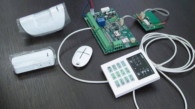 Підключення Ajax uartBridge до ППК UNIPRO-64 смотреть онлайн