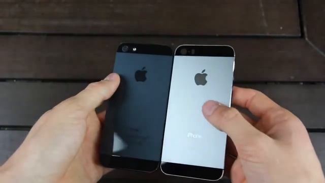 iPhone 5S Space Gray Graphite First Look, iPad Mini 2 Unboxing Review. смотреть онлайн