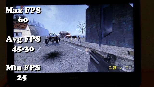 Can It Game ? // Dell Inspiron 11 (3000) смотреть онлайн