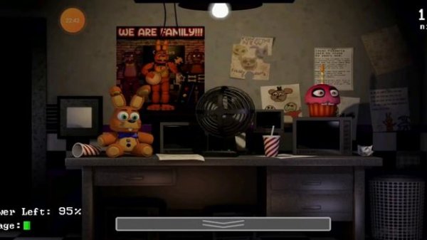 (Nightmare At Charles 2.0 [mobile])(night 1-6 completed+extra)