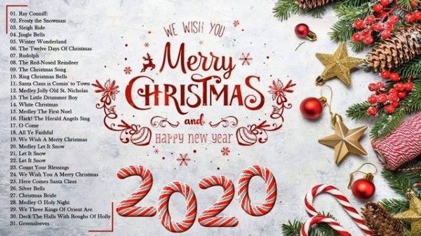 Ray Conniff - Greatest Christmas Hits Songs Of Ray Conniff Singers - Vintage Music Songs