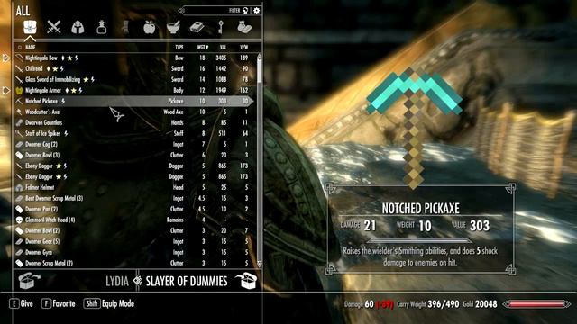 Alftand - TFC Plays Skyrim ep73 смотреть онлайн