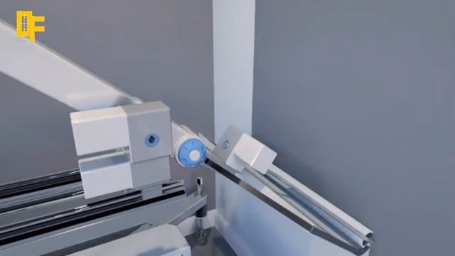 DafangAI - Wall Painting Robot/ Wall Plastering Machine смотреть онлайн