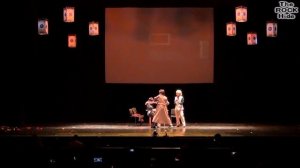 Сценка - Кинцуги - Bungou Stray Dogs [M.Ani.Fest Autumn 2020 (11.10.2020)]