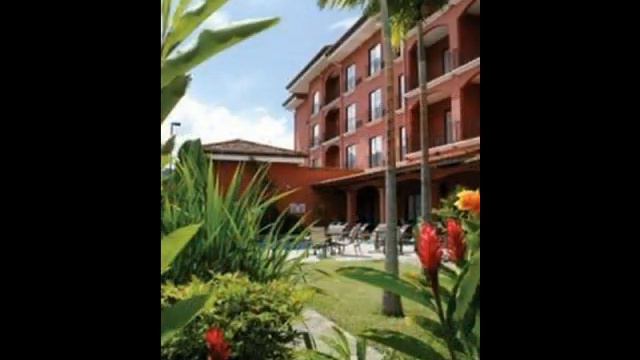 Courtyard Marriott Hotel San Jose смотреть онлайн