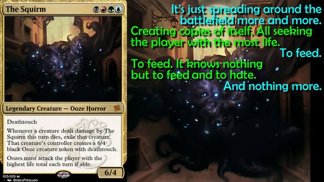 NEW Ravnica-themed custom MTG cards - Part 4/5 смотреть онлайн