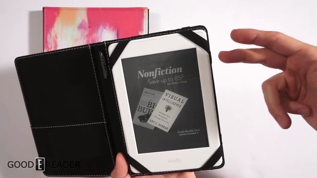 Here are the new Caseable Paperwhite 2 and iPad Cases смотреть онлайн