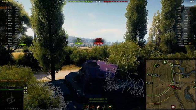 World of Tanks 2018 07 12 21 57 58 04 смотреть онлайн