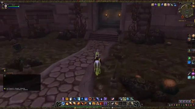 How to find the entrance to Scarlet Halls смотреть онлайн