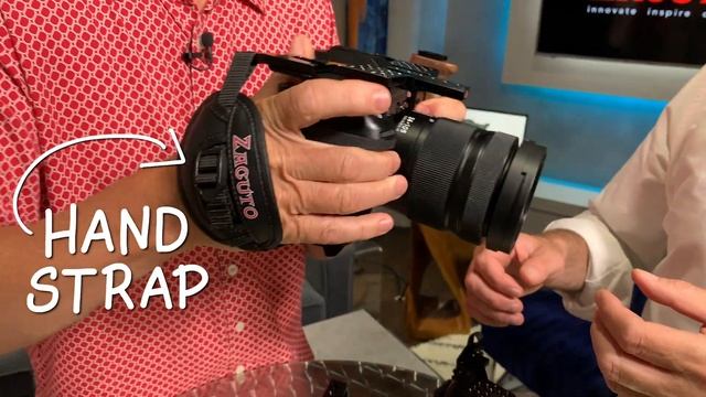 Zacuto Panasonic S1H Cage- Also compatible with the Panasonic S1 and S1R! смотреть онлайн