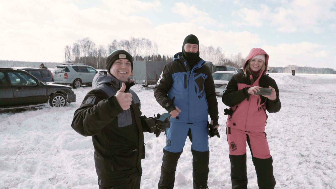 Юбилейная эстафета РМ-50 лет Омск Kraft Motors смотреть онлайн