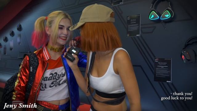 Comic Con Russia, Игромир 2018 и Лучший Косплей! смотреть онлайн