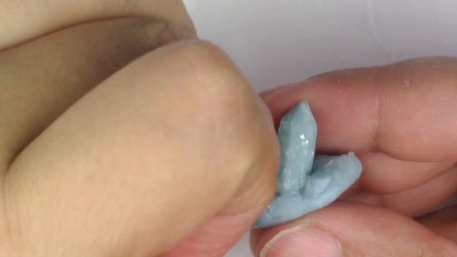DIY TRAPTANIUM QUARTZ CRYSTALS Skylanders Polymer Clay ResinTutorial смотреть онлайн