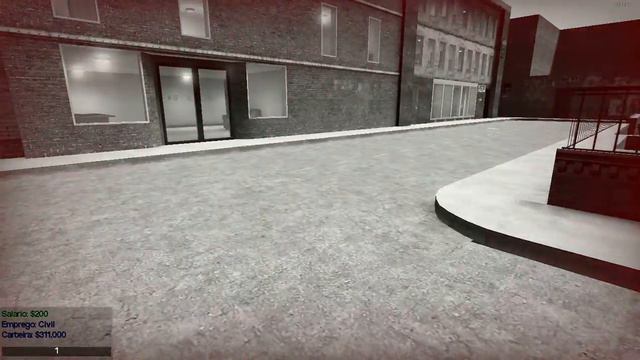 Low Health Effect - GMOD ADDON смотреть онлайн