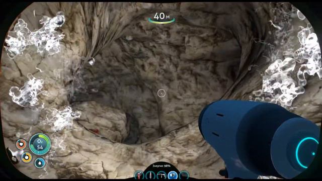 Subnautica #1 море, рыба и корабль смотреть онлайн