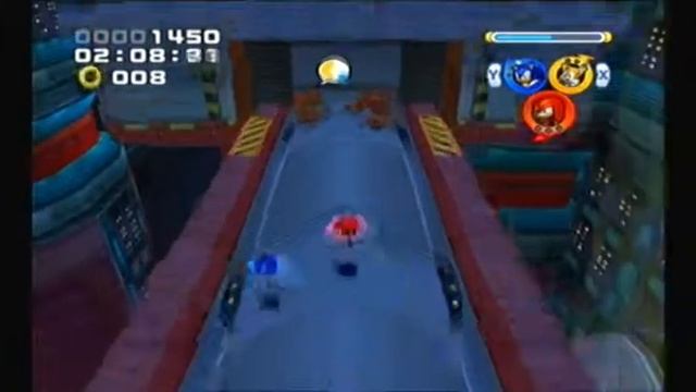 AJ Plays Sonic Heroes SUPER HARD MODE Egg Fleet, Final Fortress смотреть онлайн